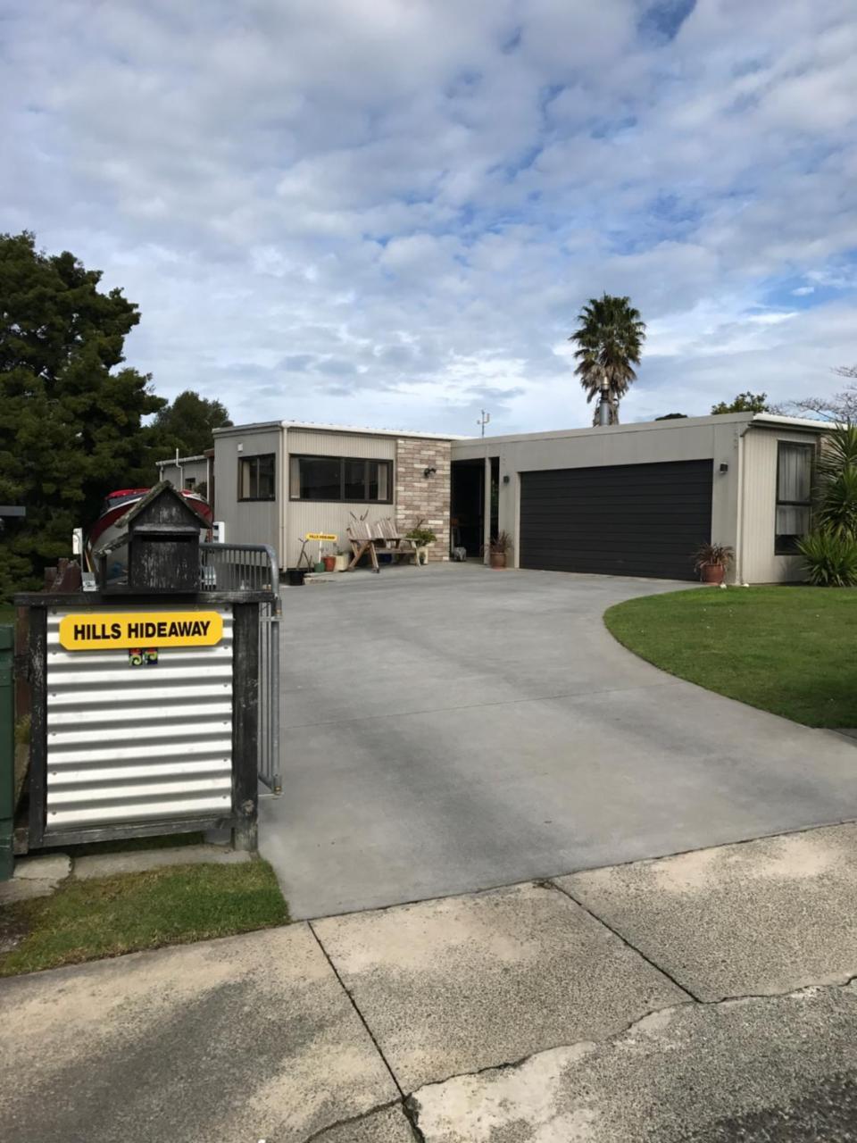 Hill'S Hideaway Hotel Dargaville Exterior photo