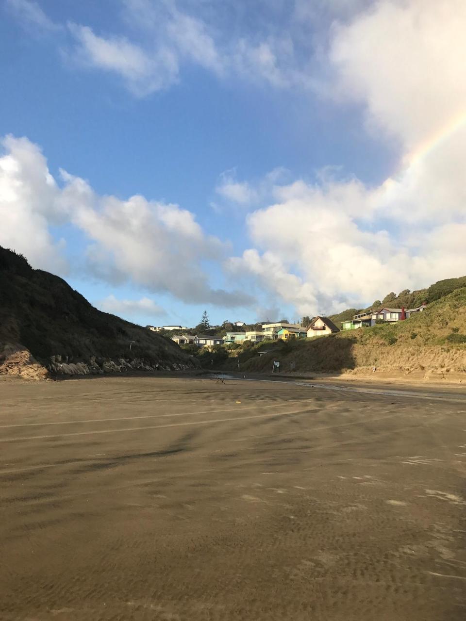 Hill'S Hideaway Hotel Dargaville Exterior photo